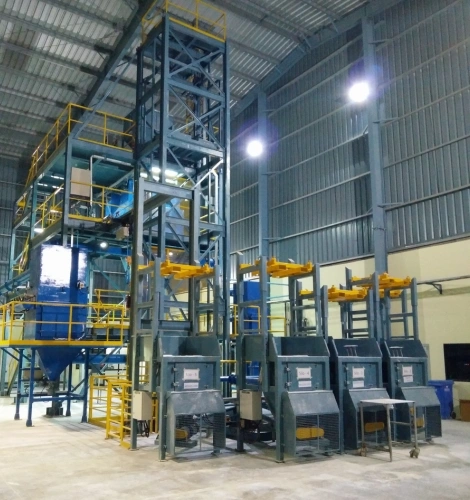 Feeding System Manufacturers in Chennai